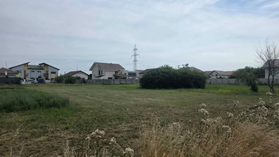 Teren Construcții intravilan de 864 mp, în Dumbrăvița