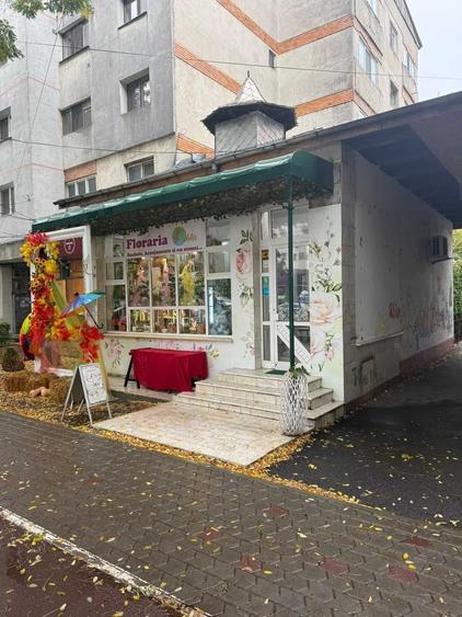 Spațiu comercial, de 60 mp, în Central