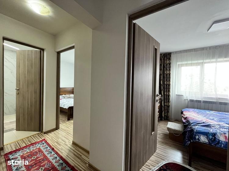 Apartament cu 3 camere în Central