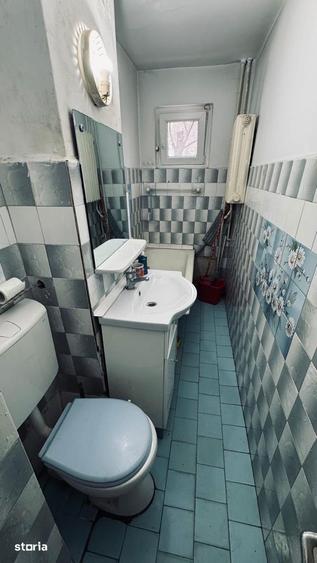 MT246 Apartament 2 camere, Sagului, parter-necesita renovare - 13