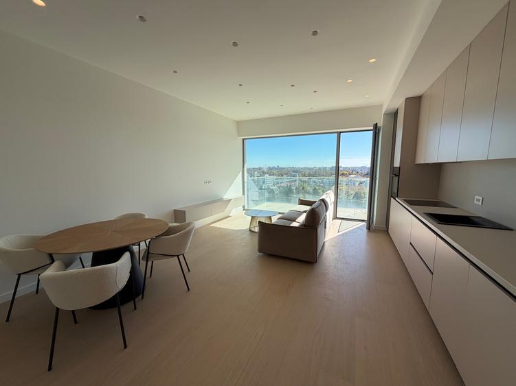 Apartament mobilat complet în Aviatiei Tower,parcare inclusă - 1
