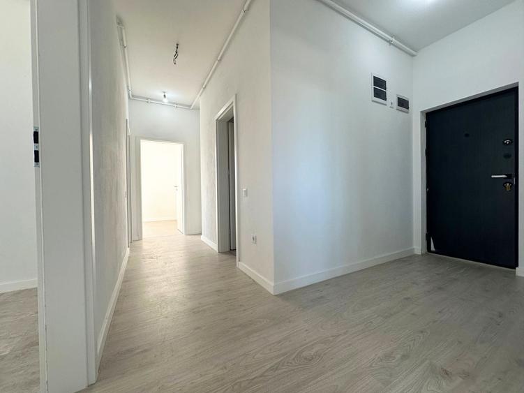 Apartament 2 camere 60 mp cu geam la baie lângă Paradisul Acvatic - 3