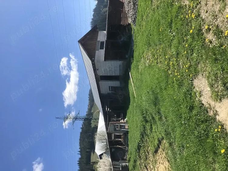 Teren de 2000 mp, în Central