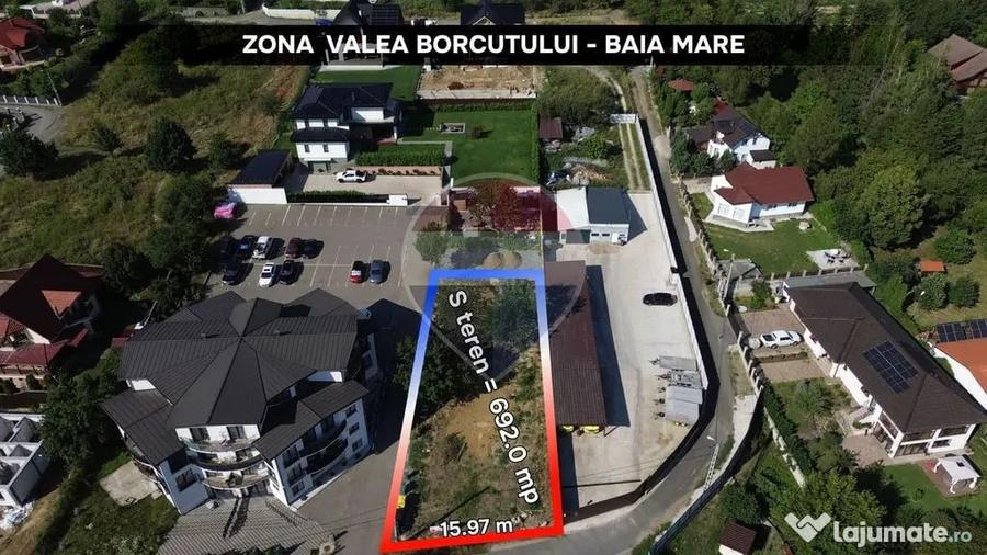 Teren în Central