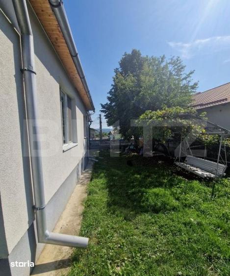 Casă cu 2 camere decomandat cu Teren 1600 Mp în Uriu