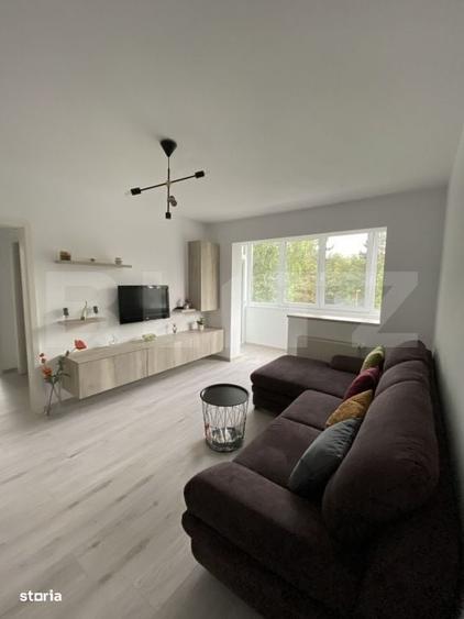 Apartament cu 2 camere în Astra