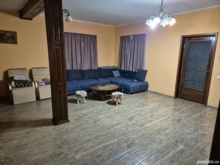 Casă individuală cu 3 camere cu Canalizare în Cazasu