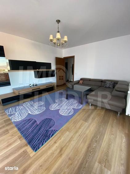 Apartament cu 2 camere decomandat în Bună Ziua