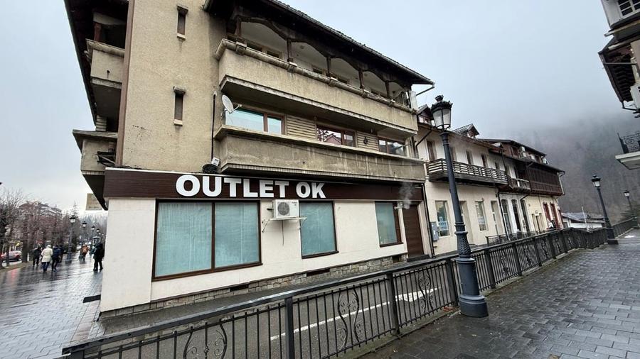 Inchiriere spatiu comercial ultracentral in Sinaia, Prahova - 1