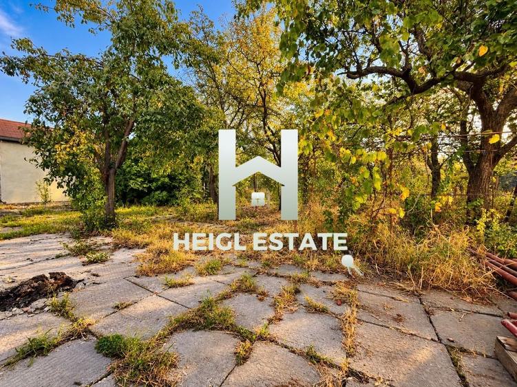 Teren Construcții intravilan de 840 mp, în Mehala