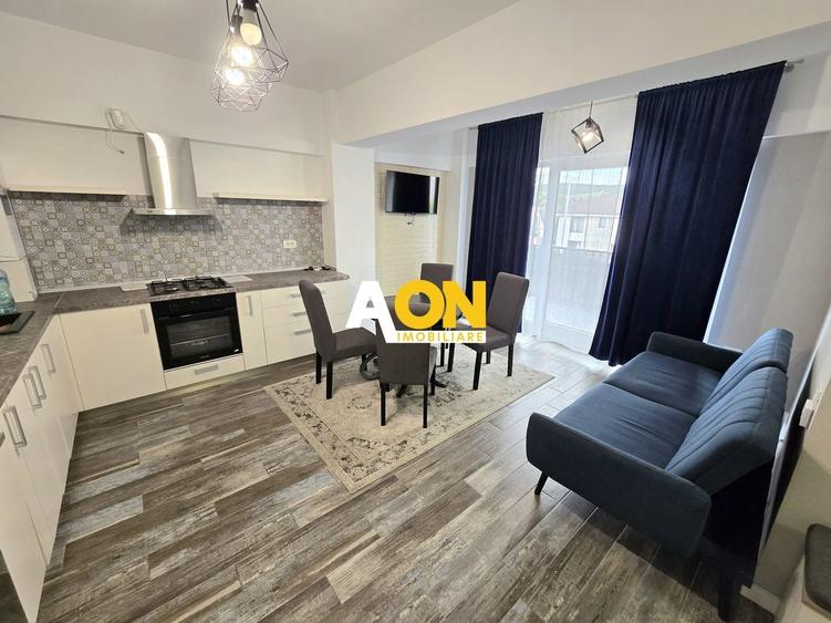 Apartament cu 3 Camere, Etaj 1, Bloc Nou, Zona Lidl Vechi - 1