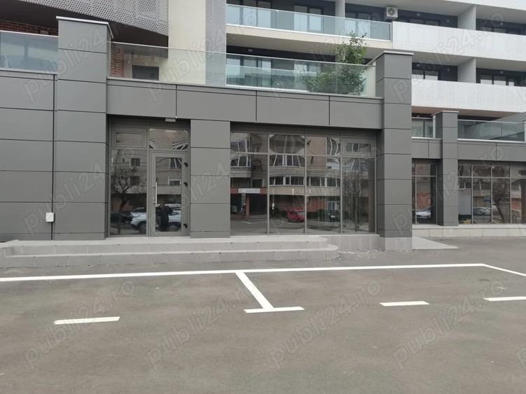 Spațiu comercial, de 954 mp, în Calea Aradului