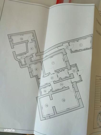 Apartament cu 4 camere în Peninsula