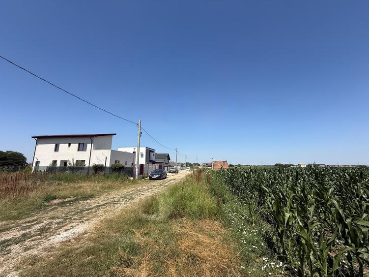 Teren Construcții intravilan de 356 mp, în Berceni