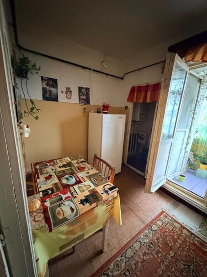 Garsonieră decomandată în Buzaului