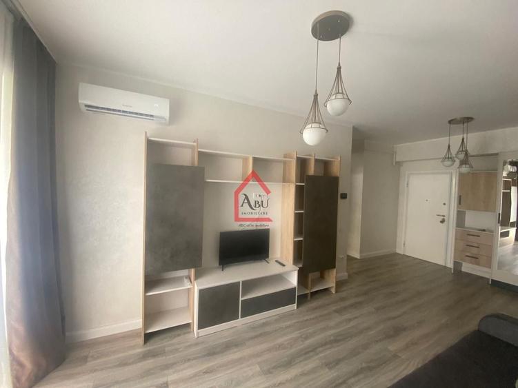 Garsonieră decomandată, mobilată în Copou