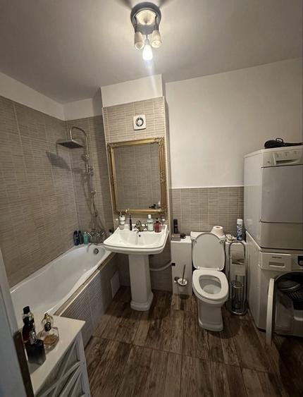 Apartament cu 2 camere decomandat în Baciu