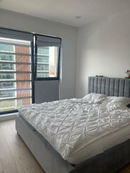 Apartament cu 2 camere decomandat, mobilat în Pipera — fotografia 3