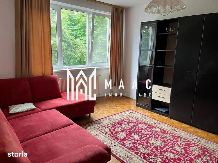 Apartament cu 2 camere decomandat în Cedonia