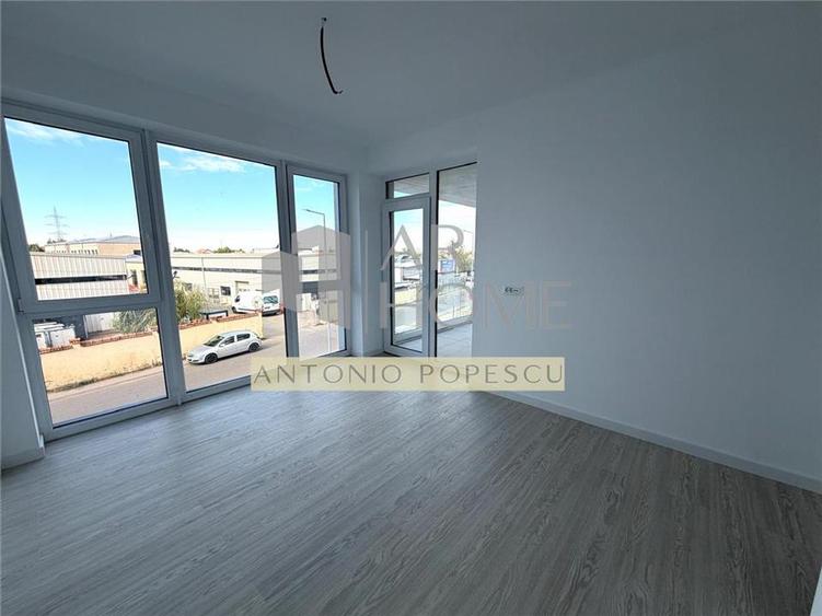 Apartament cu 2 camere decomandat în Albert