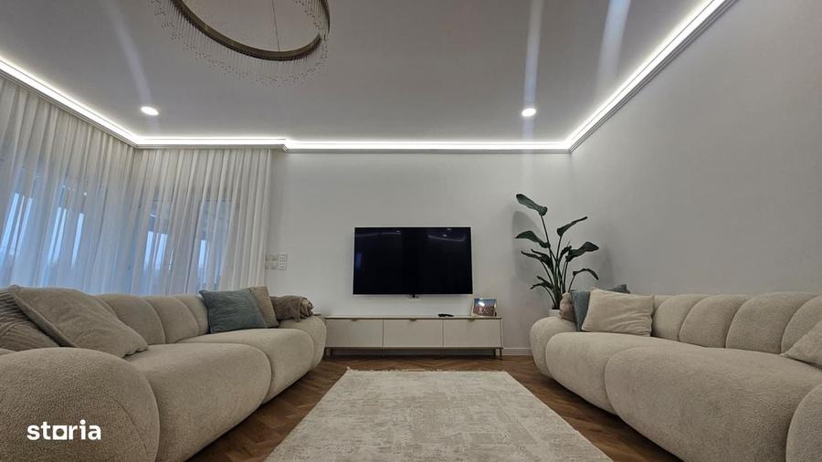 Casă cu 4 camere în Sfântu Ilie