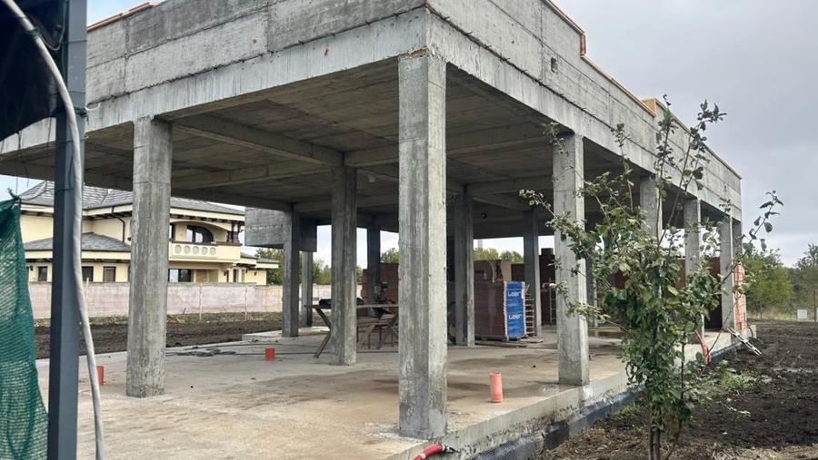 Teren Construcții intravilan de 1334 mp, în Km 5