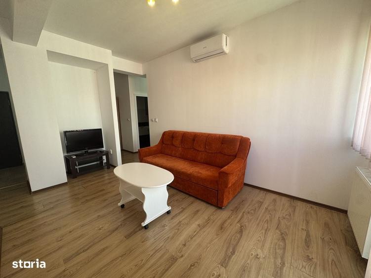 Apartament cu 2 camere decomandat în UTA
