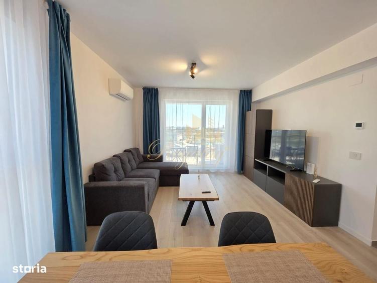 Apartament cu 2 camere în Lipovei