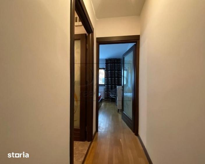 Apartament cu 2 camere decomandat în Aviației