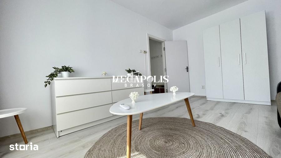 Apartament 2 camere | Prima inchiriere | Calea Bucure?ti | AC - 9