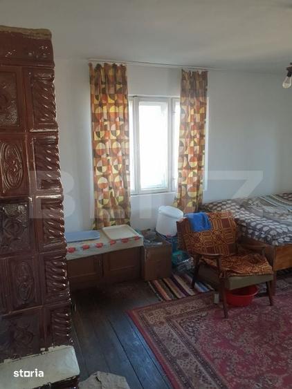 Casă cu 3 camere cu Teren 9600 Mp în Sânmihaiu de Câmpie