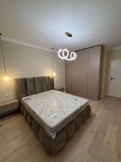 Duplex cu 3 camere cu Teren 40 Mp în Central