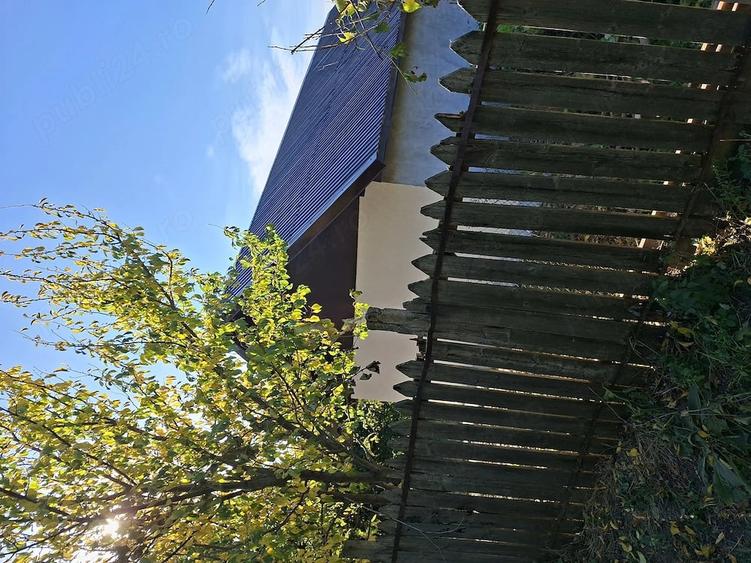Casă cu Teren 2600 Mp în Crețești