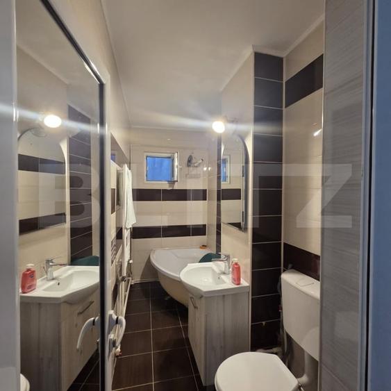 Apartament cu 2 camere decomandat, mobilat în Mazepa 2