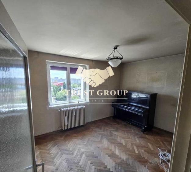 Apartament cu 3 camere decomandat în Floreasca