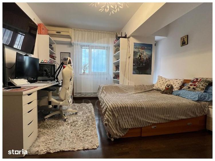 Apartament cu 4 camere în Marghiloman