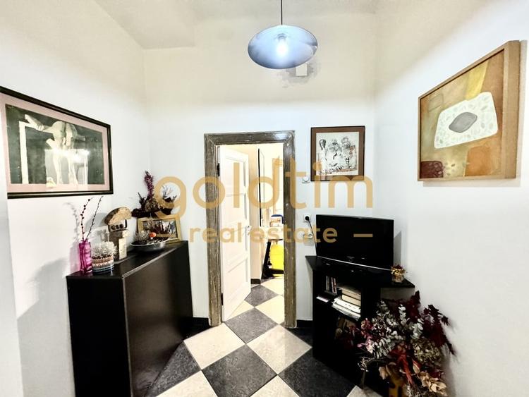 Apartament cu 2 camere decomandat în Armeneasca