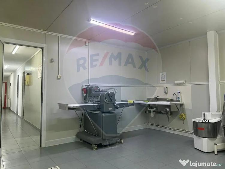 Spațiu comercial, de 94 mp, în Corbeanca