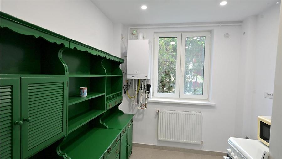 Apartament cu 2 camere semidecomandat în Ultracentral