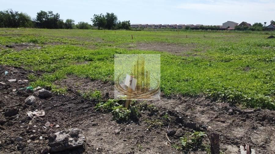 Teren Construcții intravilan de 528 mp, în Săcălaz