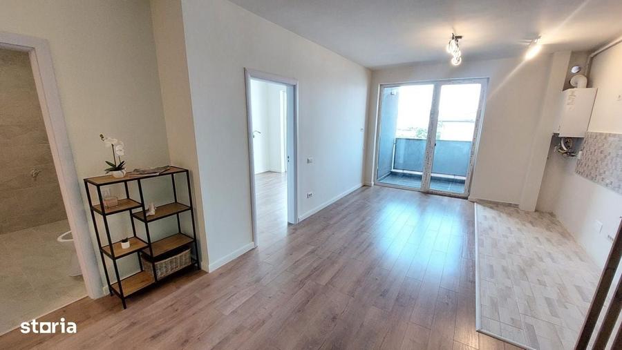 Apartament cu 2 camere în Apahida