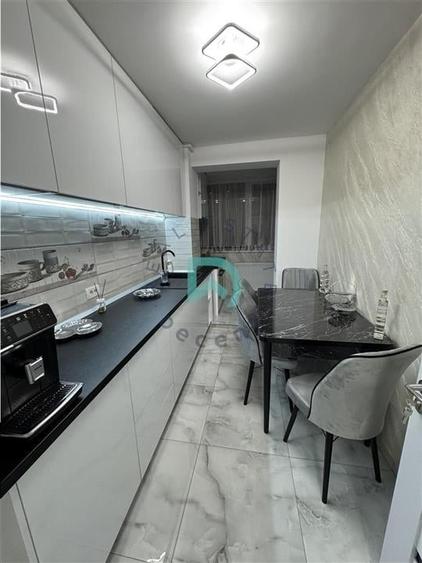 Apartament cu 2 camere semidecomandat, mobilat în Gemenii