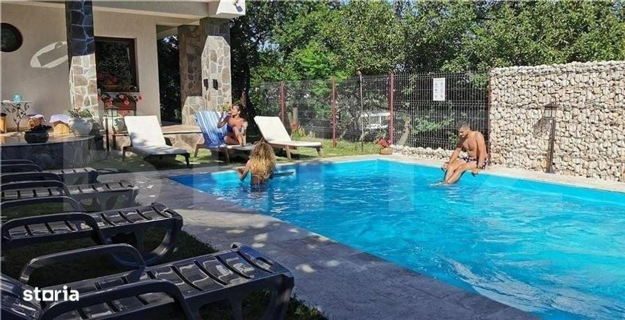 Casă cu 4 camere cu Teren 600 Mp în Noua