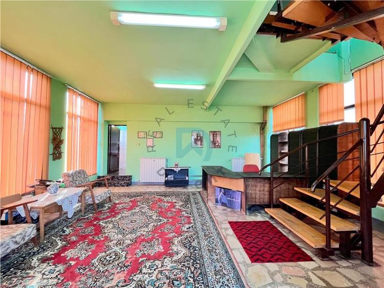 Casă cu 5 camere cu Teren 1700 Mp în Turnișor