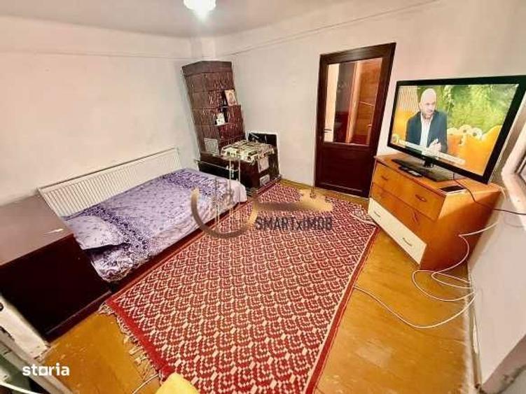 Casă cu 3 camere cu Teren 70 Mp în Central