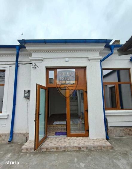 Casa renovata 3 camere, 69mp, Ultracentral, centrala gaz, curte, nemob - 1