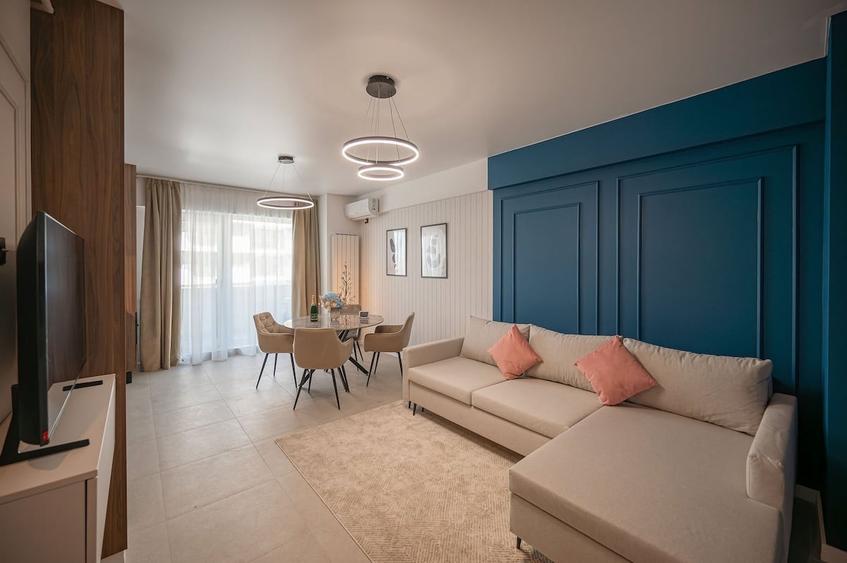 Apartament cu 2 camere decomandat în Mamaia-Sat