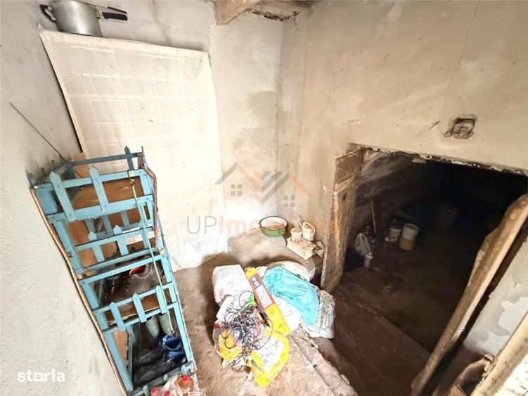 Casa Cu Teren 1081 Mp | Acces Auto | Zona Sacuieni | Localitatea Cadea - 13