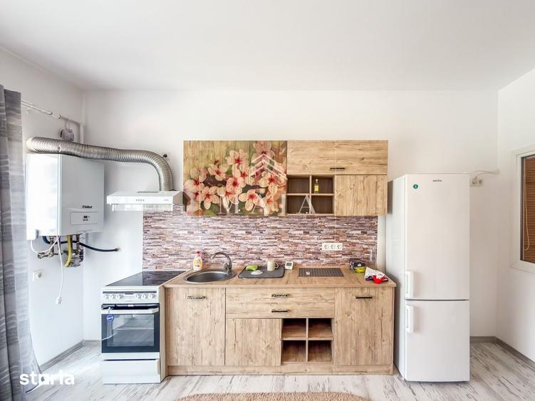 Apartament cu 2 camere nedecomandat în Șelimbăr