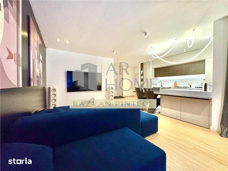 Apartament cu 2 camere în Blejoi